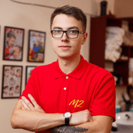 Барбер Богдан